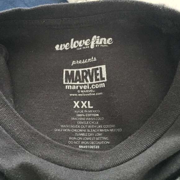 Doctor Strange Graphic T-shirt - Picture 3 of 4